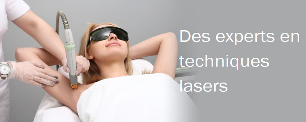Épilation laser