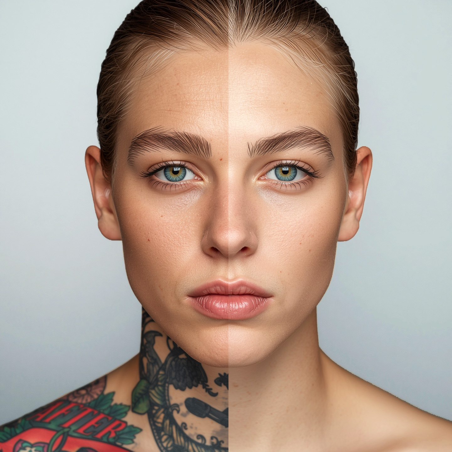 Détatouage laser